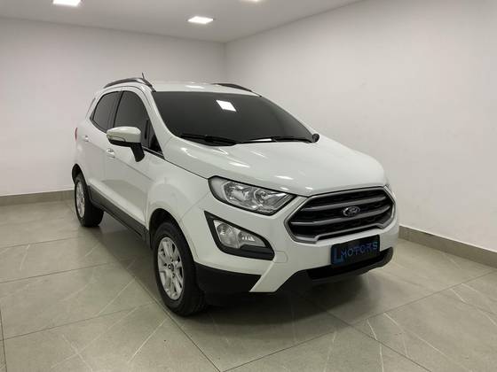 FORD ECOSPORT 1.5 TI-VCT FLEX SE AUTOMÁTICO